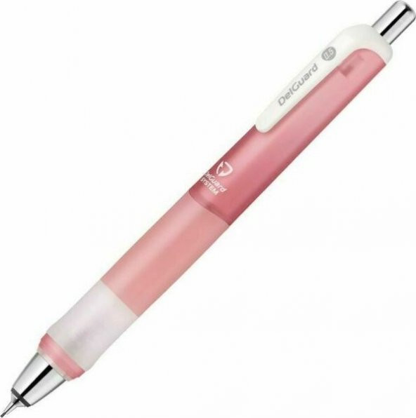 Zebra Delguard Type-Gr Versatil Kalem 0.5 mm Pembe ürün görseli 1