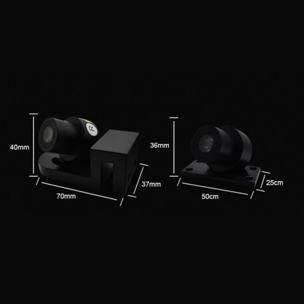 Araç Altı Melek Kanatlı Led - Resim 4