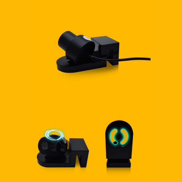 Araç Altı Melek Kanatlı Led - Resim 8