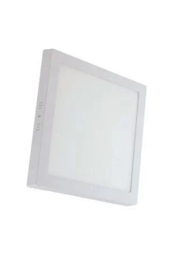 VOLTEK 24W SIVAÜSTÜ KARE PANEL LED BEYAZ 3 ADET ürün görseli 1