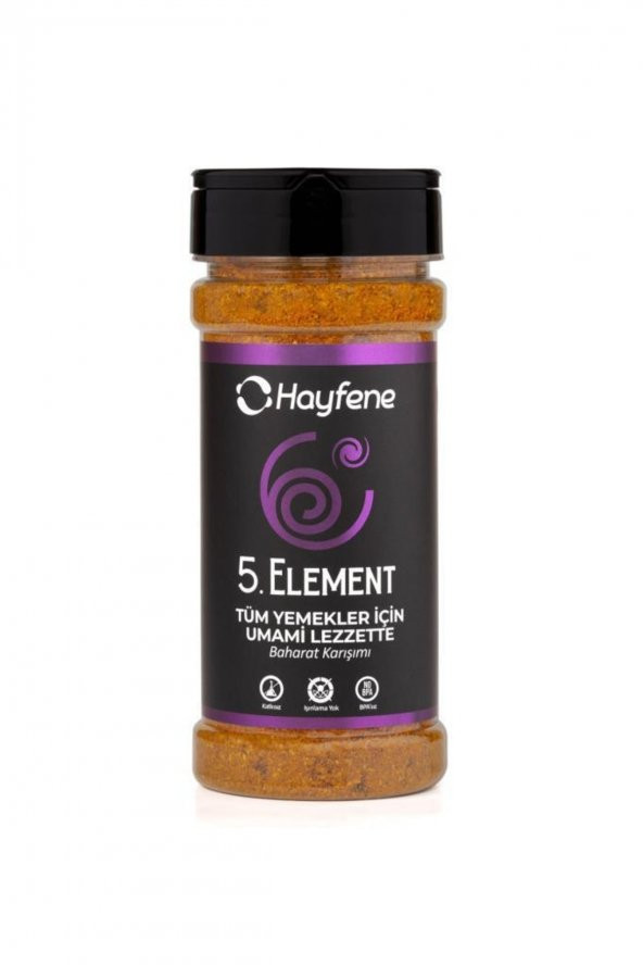 5. Element Baharatı 140 G (ELEMENTLER) ürün görseli 1