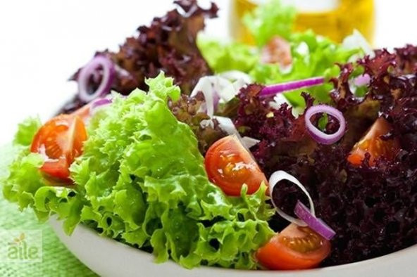 AKDENİZ SALATASI MİX 500+ TOHUM+SAKSI+TOPRAK ürün görseli 1