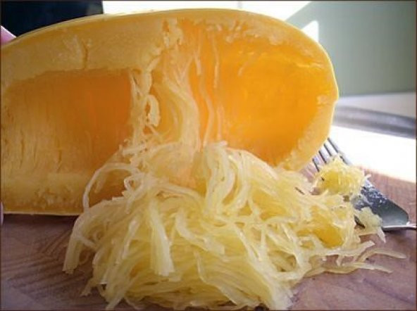 Spagetti kabak tohumu - Resim 2