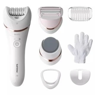 PHILIPS BRE-730-05 ISLAK-KURU EPİLATÖR ürün görseli 1