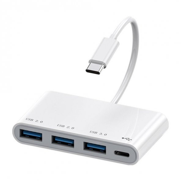 Valkyrie Type-c Usb 3.0 Çoklayıcı Hub Dönüştürücü Çevirici Macbook, Type C USB Çoklayıcı ürün görseli 1