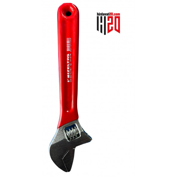 İzeltaş 8" Kurbağacık Anahtarı - 0600011008 ürün görseli 1