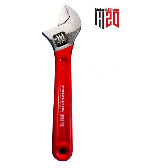 İzeltaş 12" Kurbağacık Anahtarı - 0600011012 ürün görseli 1