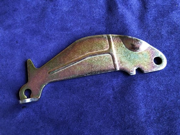 El Freni Çeki Levyesi - Damgalı Bağlantı Parçası ürün görseli 1