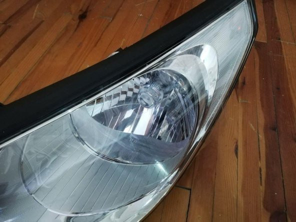 Hyundai 92101 2S000 4x4 Sol Ön Far Lambası - Resim 3