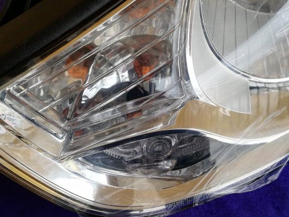 Hyundai 92101 2S000 4x4 Sol Ön Far Lambası - Resim 12