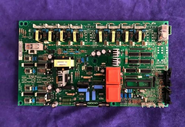 Edit Elektronik IMP-SRC01-1210-R4 Impact Statik Voltaj Regülatörü Elektronik Kartı E256-0001-R06 ürün görseli 1