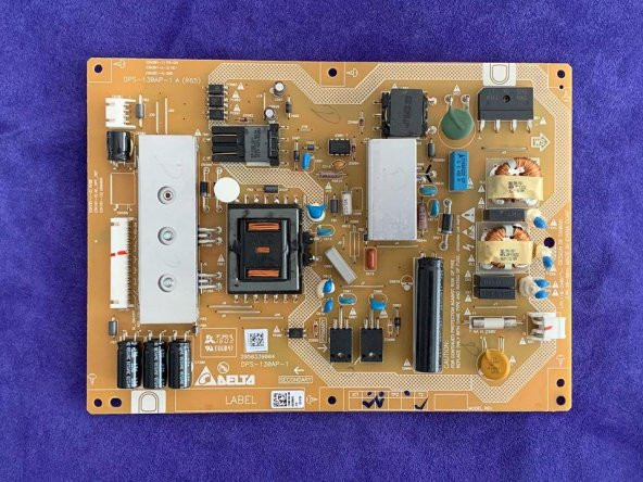 Delta DPS-130AP-1 TV Güç Kaynağı Kartı Arızalı ürün görseli 1