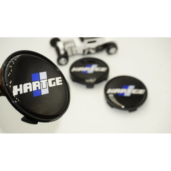 Bmw Hartge Jant Göbeği Kapak Seti 68mm ürün görseli 1