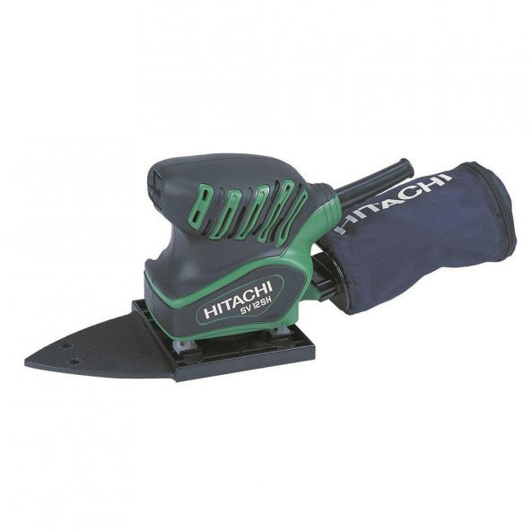 Hitachi-Hikoki SV12SH 200 W 1-4 Tabaka Profesyonel Titreşimli Zımpara Makinesi ürün görseli 1
