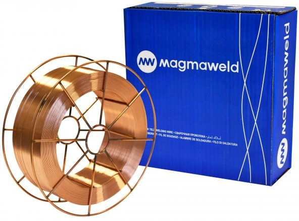 Magmaweld Mg2 Gazaltı Kaynak Teli 1.2 MM. 15 KG ürün görseli 1