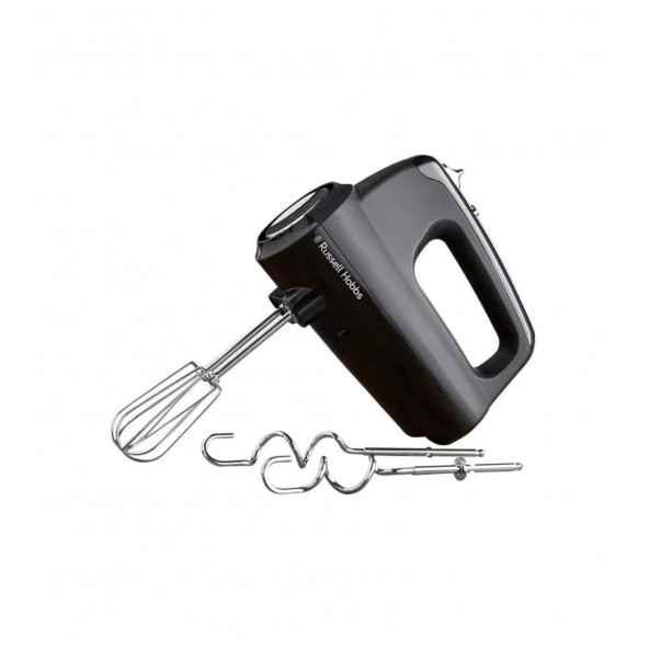 russell hobbs 24672-56 Matte Siyah El Mikseri ürün görseli 1