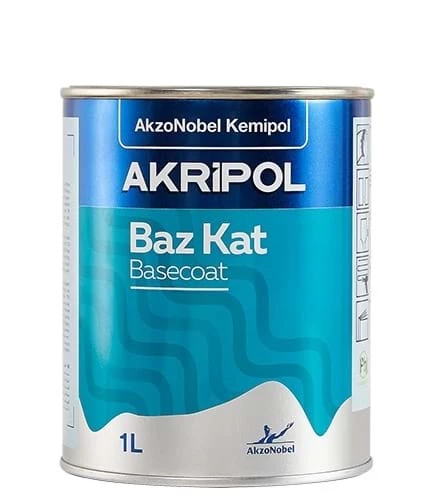 AkzoNobel Akripol Bazkat TOYOTA 3K9 LIGHT BEIGE METALLIC Akrilik Sonkat Oto Boyası 1 Litre ürün görseli 1