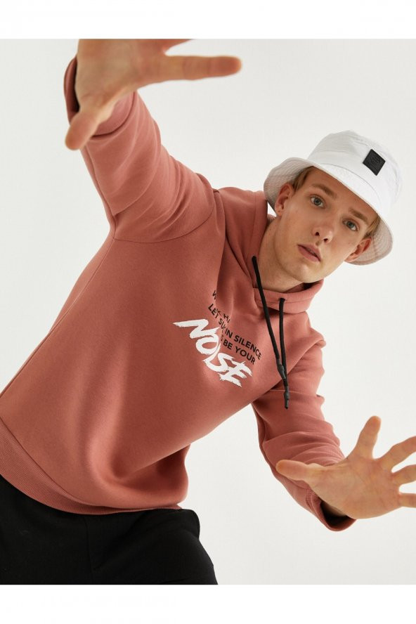 2kam71070mk Erkek Sweat - Resim 2