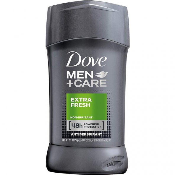 Dove Men Extra Fresh Antiperspirant Deodorant 76GR ürün görseli 1