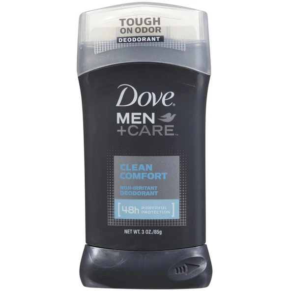 Dove Men +Care Clean Comfort Deodorant 85GR ürün görseli 1
