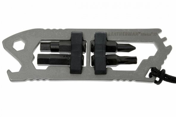 Leatherman Mako Ti Bisiklet Tamir Seti - Sporcu Cep Tamir Seti ürün görseli 1
