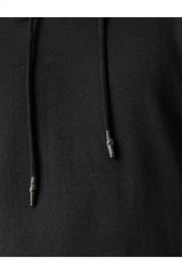 Basic Sweatshirt - Resim 6