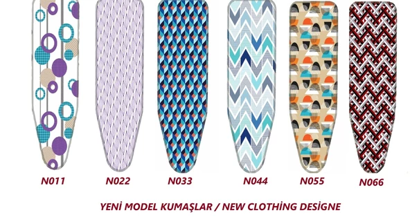 NK-0120 Kiara Ütü Masası - Resim 4