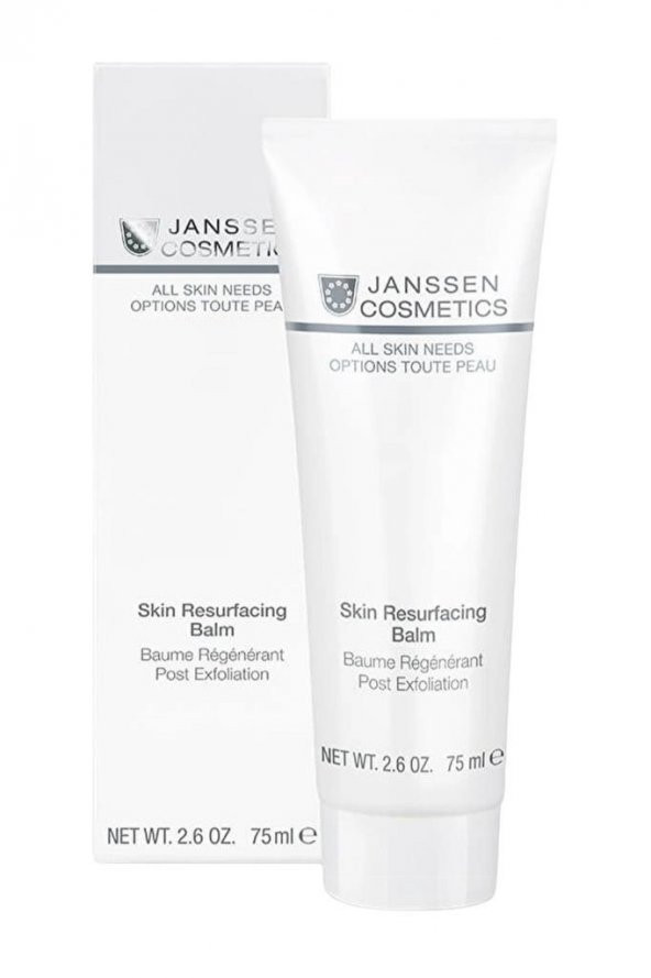 JANSSEN COSMETICS Skin Resurfacing Balm 75 ml ürün görseli 1
