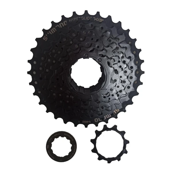 SHIMANO Kaset/Ruble 8 Vites CS-HG31-8 11-32T ürün görseli 1