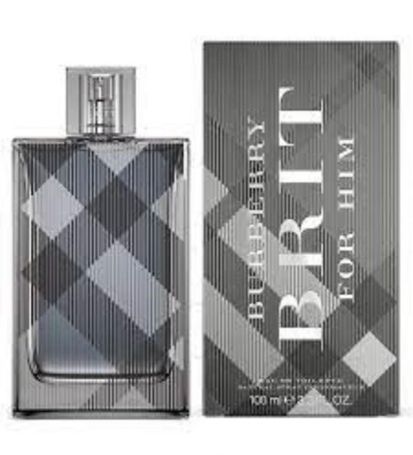 Burberry Brit Men EDT Erkek Parfüm 100 ml ürün görseli 1