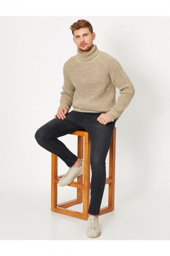 Michael Skinny Fit Jean Pantolon ürün görseli 1