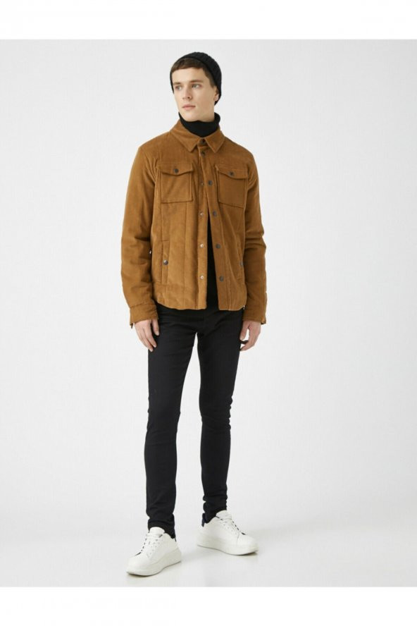Erkek Justin Super Skinny Jean Pantolon ürün görseli 1