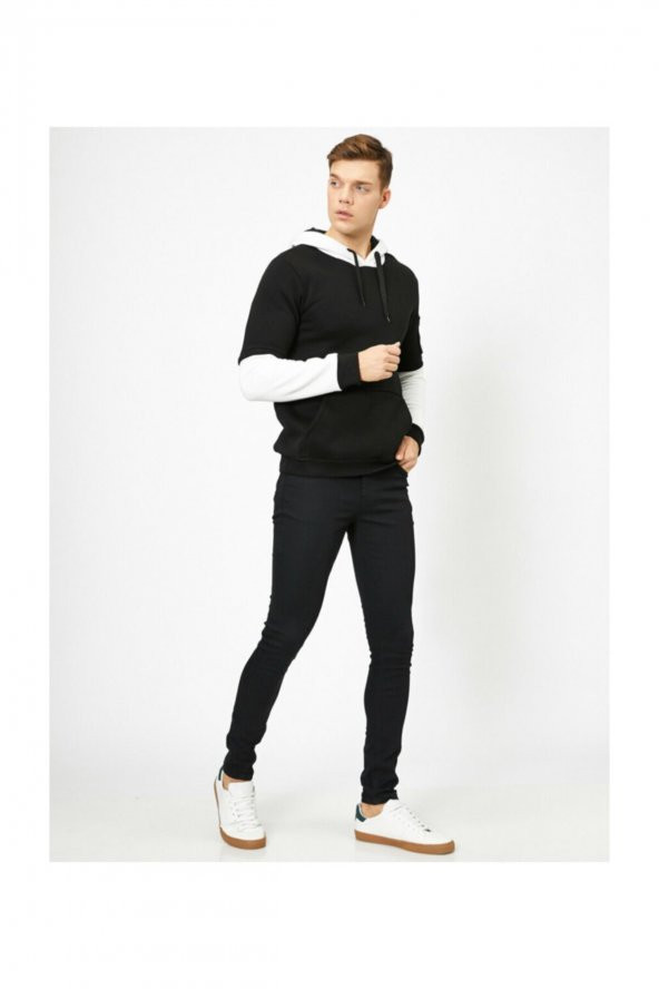 Erkek Jean Super skınny 0kam43901md ürün görseli 1