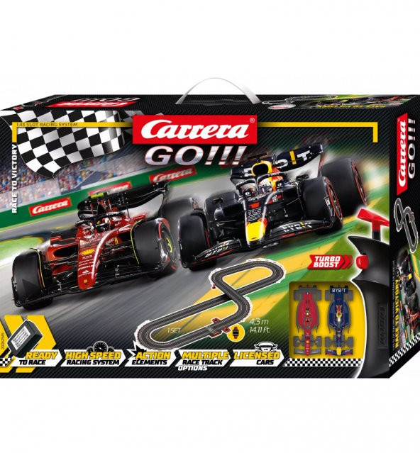 Carrera Go Race Victory JSC62545 - Resim 4