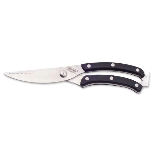 Omnisoft EPX TM-01 Tavuk Makası Paslanmaz Çelik ürün görseli 1
