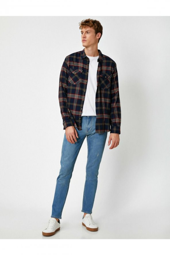 Erkek Mavi Jeans 1KAM43247LD ürün görseli 1