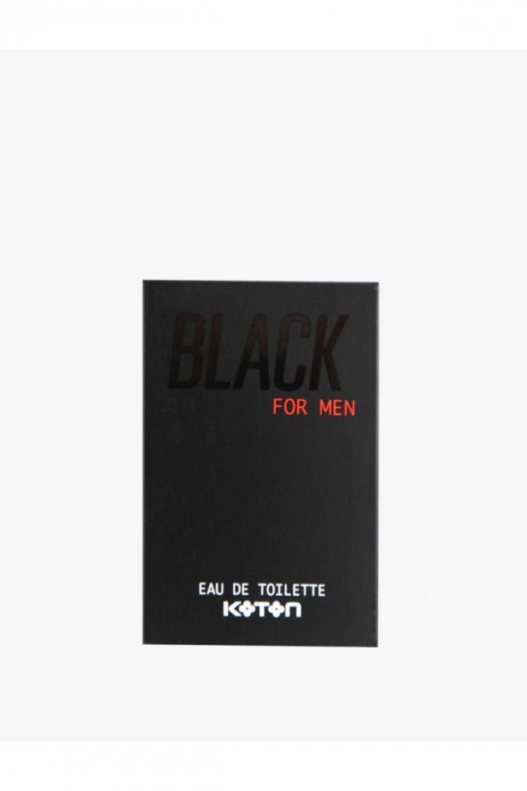 Erkek Black For Men 100 ml Edt Parfüm - Resim 2