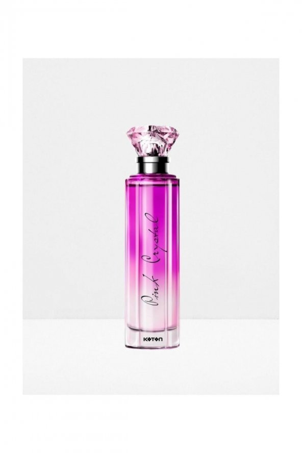 Kadın No Color Pink Crystal Parfüm 0YAK61002AA ürün görseli 1