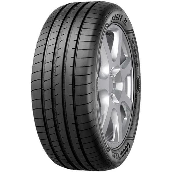 Goodyear 245/45 R21 104Y XL Eagle F1 Asymmetric 3 SUV JLR FP Yaz 4x4 2020 ürün görseli 1
