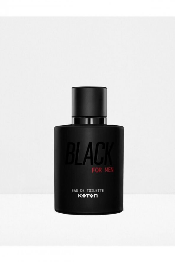 Black Edt 100 ml Erkek Parfüm 6243002801259 ürün görseli 1