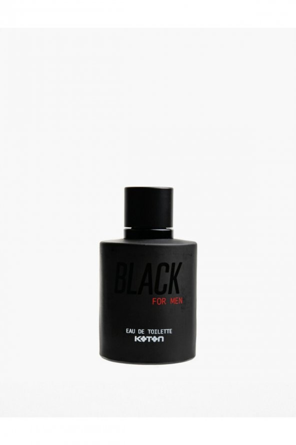 Black Edt 100 ml Erkek Parfüm 8682361950716 ürün görseli 1