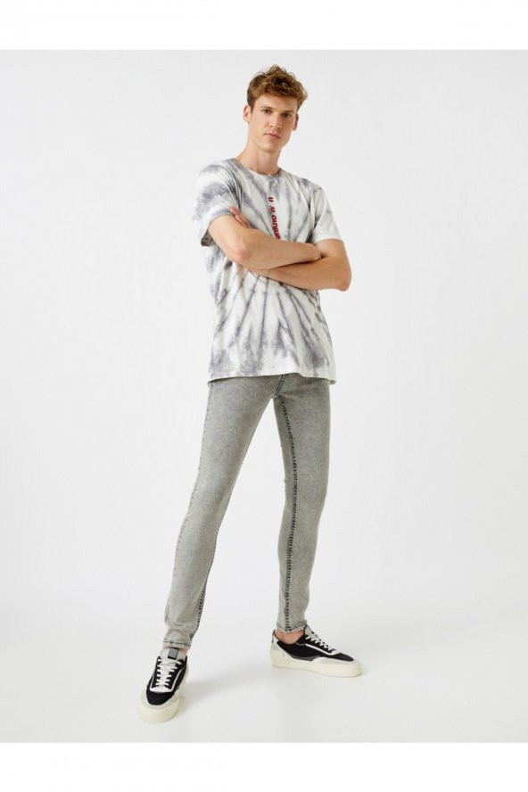 Justin Super Skinny Fit Jean Pantolon ürün görseli 1