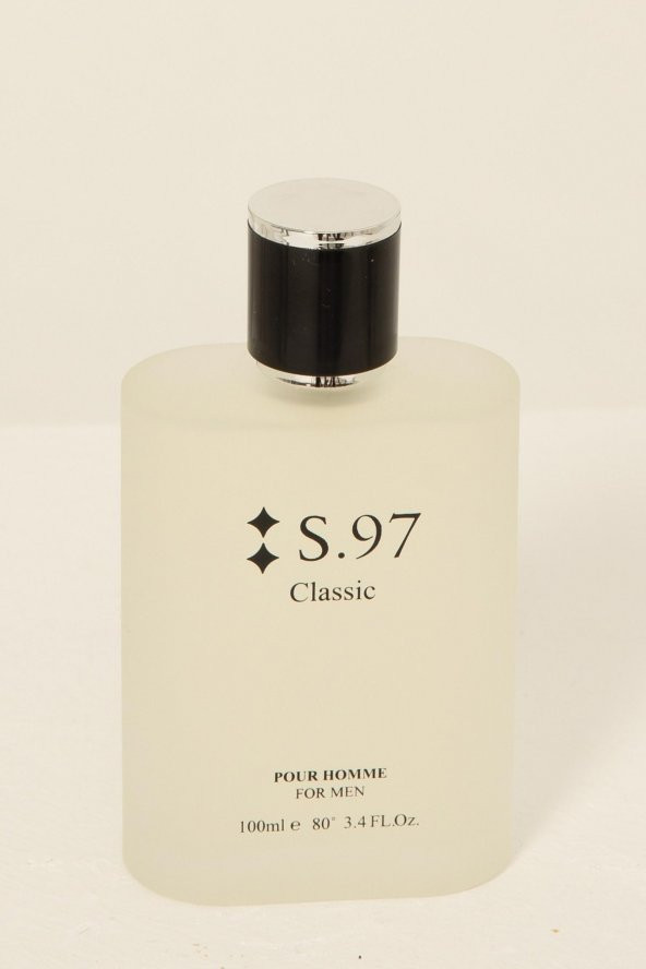 S97 Parfüm Classic Edp 100 Ml ürün görseli 1