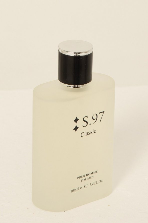 S97 Parfüm Classic Edp 100 Ml - Resim 2