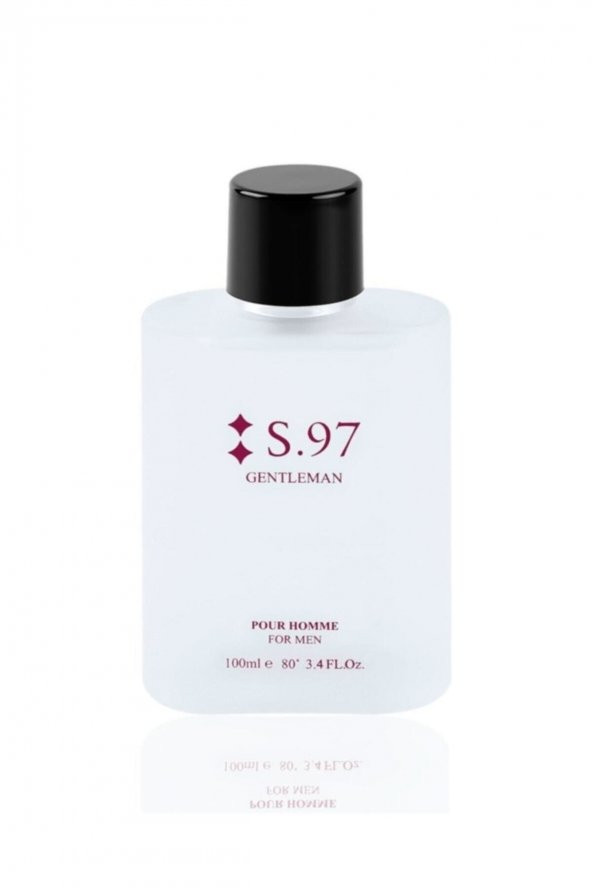 S97 Erkek Parfüm - Resim 2