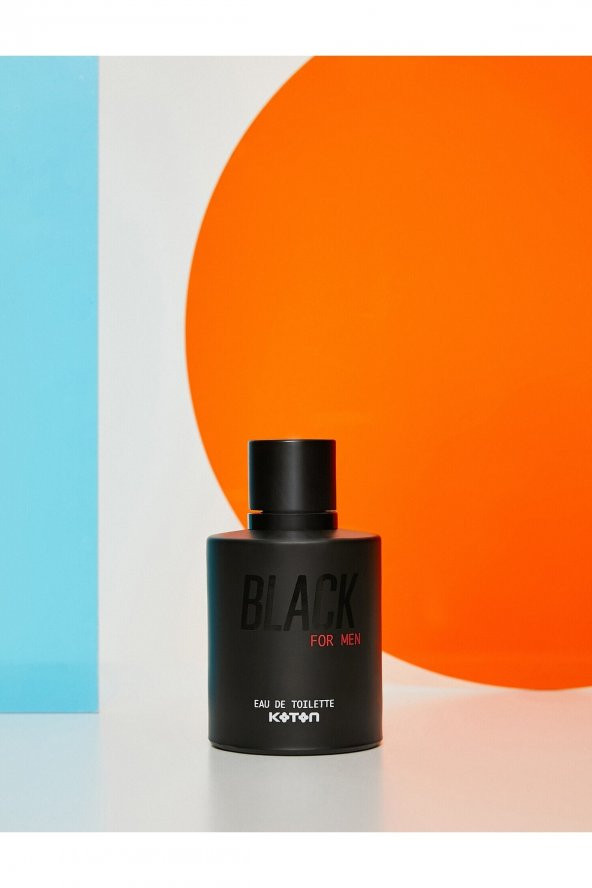 Black For Men Parfüm ürün görseli 1
