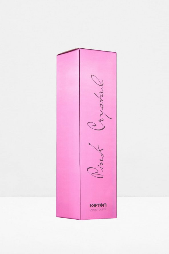 Pink Crystal Parfüm 100 ml - Resim 2