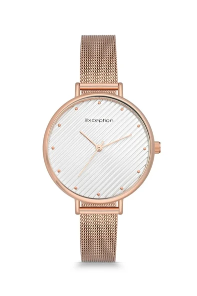 Kadın Kol Saati Moda Trend Kol Saati Rose Gold 624336 ürün görseli 1