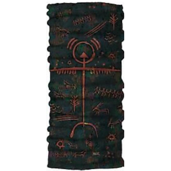 Narr Bandana-Boyunluk-Orijinal-Yerli Ürün-Tengri Colored ürün görseli 1
