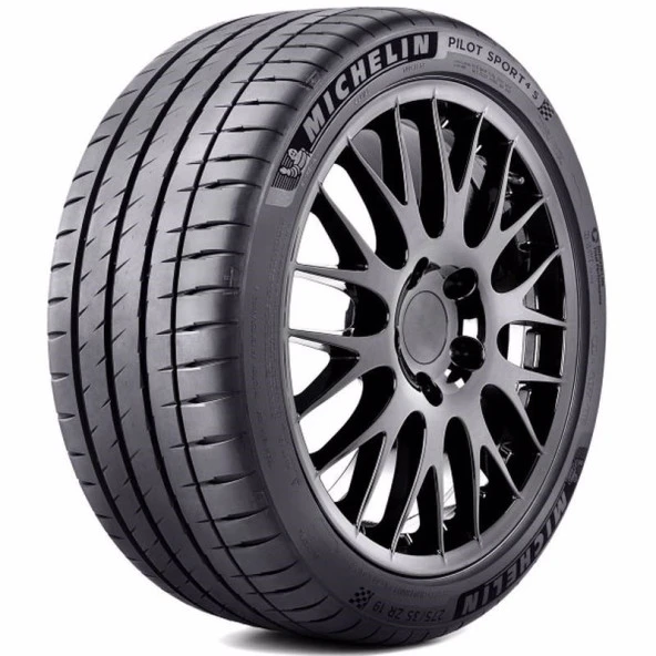 Michelin 255/30 R20 92Y XL Pilot Sport 4S Yaz Binek 2021 ürün görseli 1